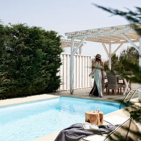 Naxian Utopia Luxury & Stelida (Naxos)