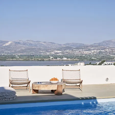 Naxian Utopia Luxury & 3* Stelida (Naxos)