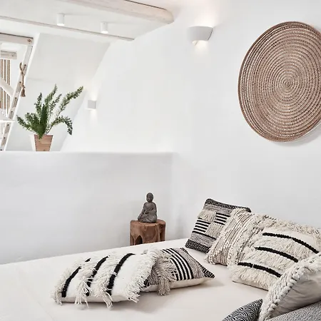 Naxian Utopia Luxury &
