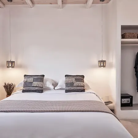 Naxian Utopia Luxury Στελίδα