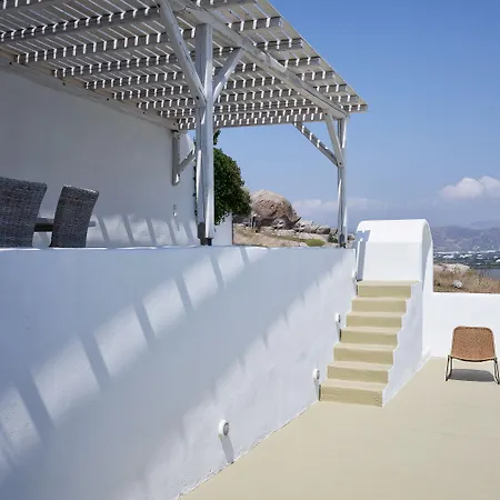 Naxian Utopia Luxury & Stelida (Naxos)