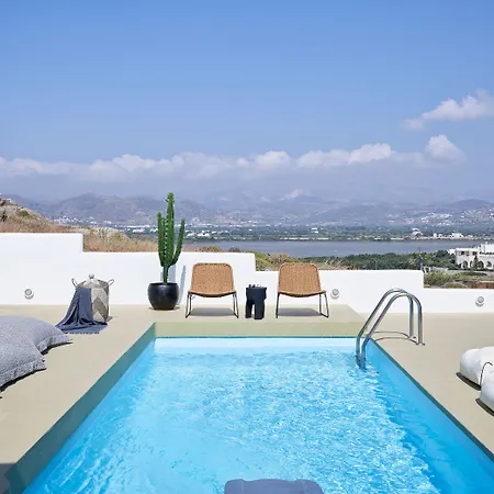 Naxian Utopia Luxury & 3*