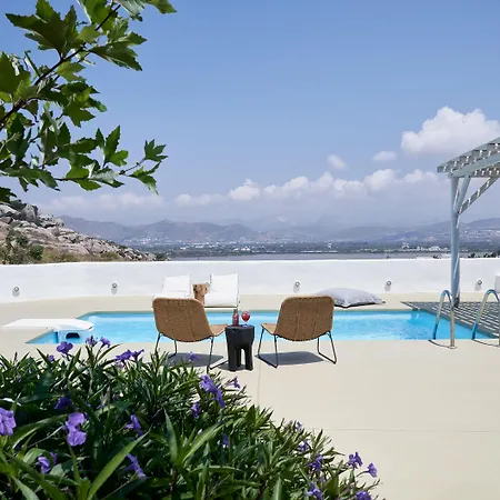 Naxian Utopia Luxury & Stelida (Naxos)