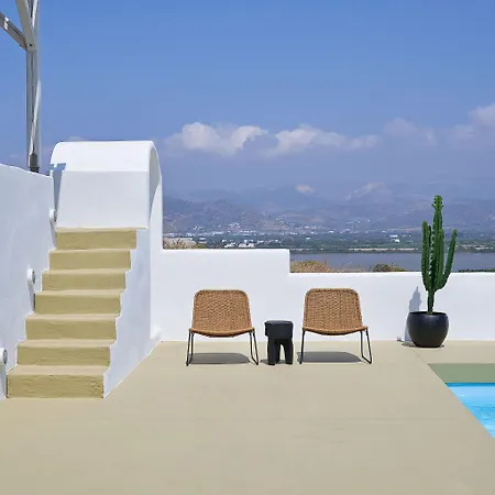 Naxian Utopia Luxury & Hotel