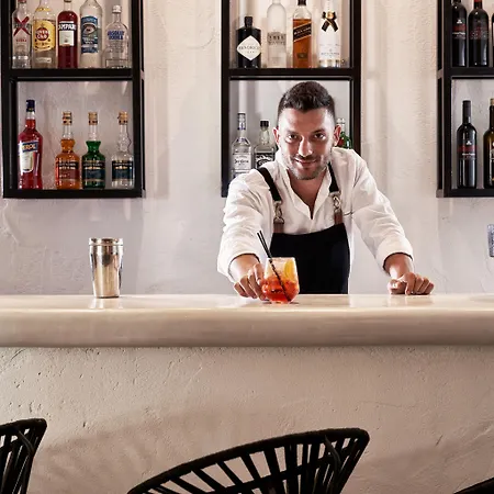 Naxian Utopia Luxury & Stelida (Naxos)