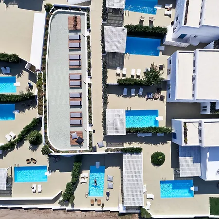Naxian Utopia Luxury & 3*