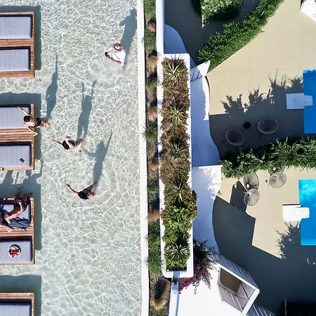 Naxian Utopia Luxury & 3*