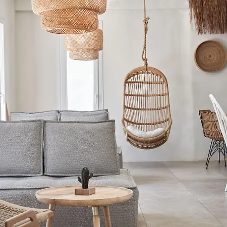 Naxian Utopia Luxury 3* Στελίδα