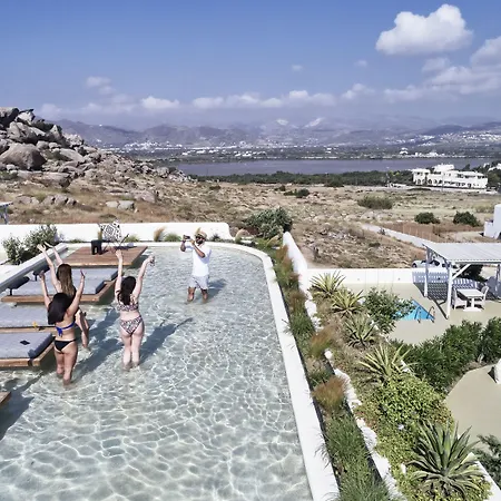 Naxian Utopia Luxury Στελίδα