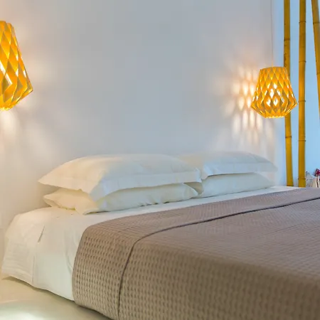 Naxian Utopia Luxury Στελίδα