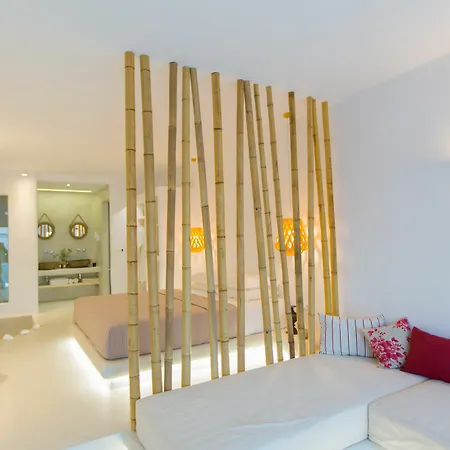 Hotel Naxian Utopia Luxury & Stelida (Naxos)