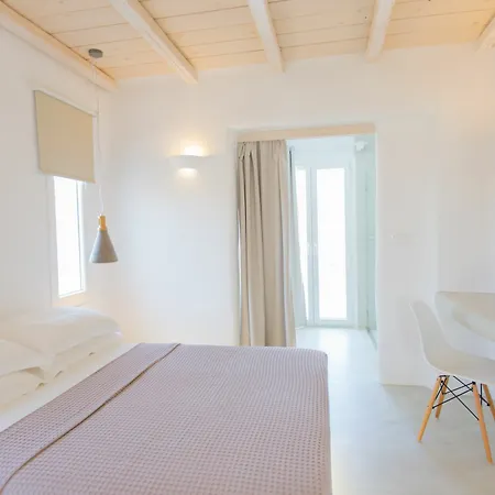 Naxian Utopia Luxury Στελίδα