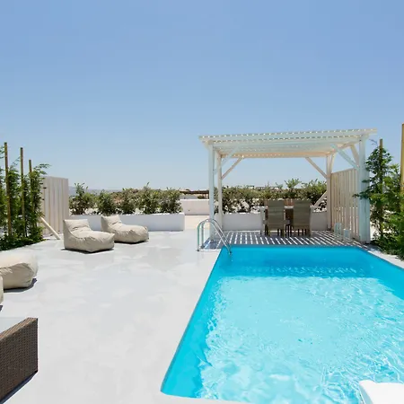 Hotel Naxian Utopia Luxury & Stelida (Naxos)