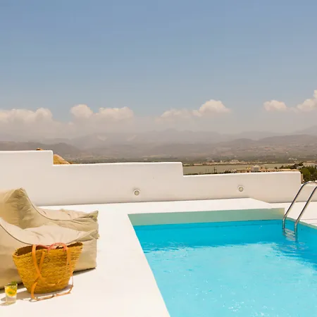 Hotel Naxian Utopia Luxury & Stelida (Naxos)