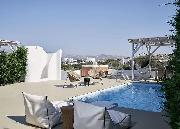 Naxian Utopia Luxury & Отель 3*