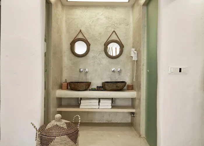 Naxian Utopia Luxury & 3*