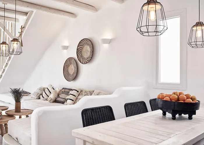 Naxian Utopia Luxury & Стелида