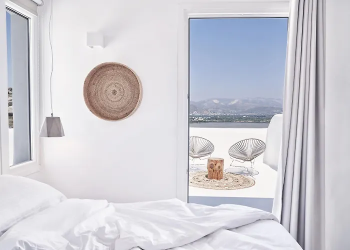 Naxian Utopia Luxury & Отель 3*