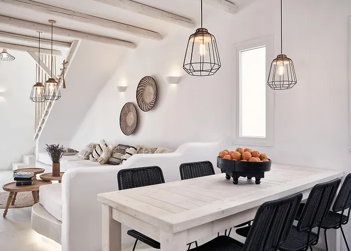 Naxian Utopia Luxury & Отель