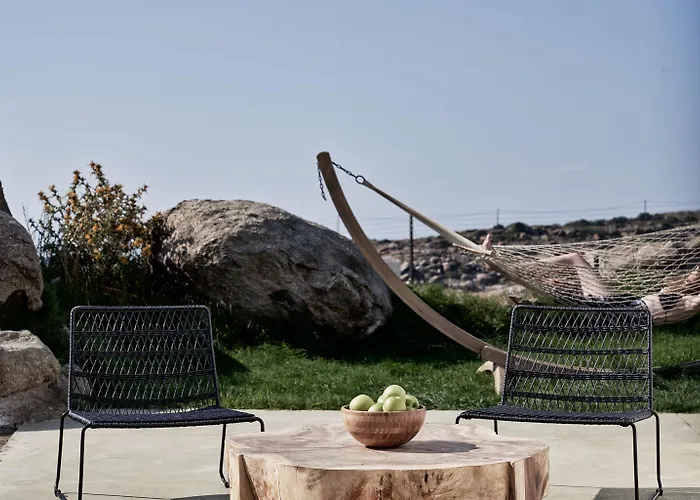 Naxian Utopia Luxury & Отель Стелида