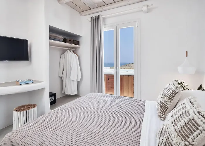 Naxian Utopia Luxury & Отель