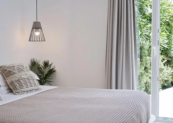 Отель Naxian Utopia Luxury & Стелида