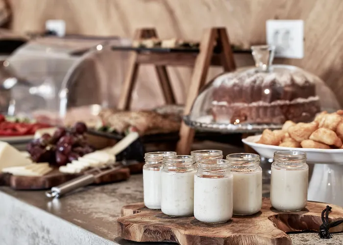 Отель Naxian Utopia Luxury & Стелида