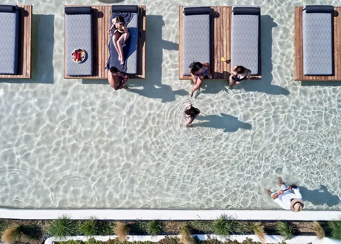 Отель Naxian Utopia Luxury & Стелида