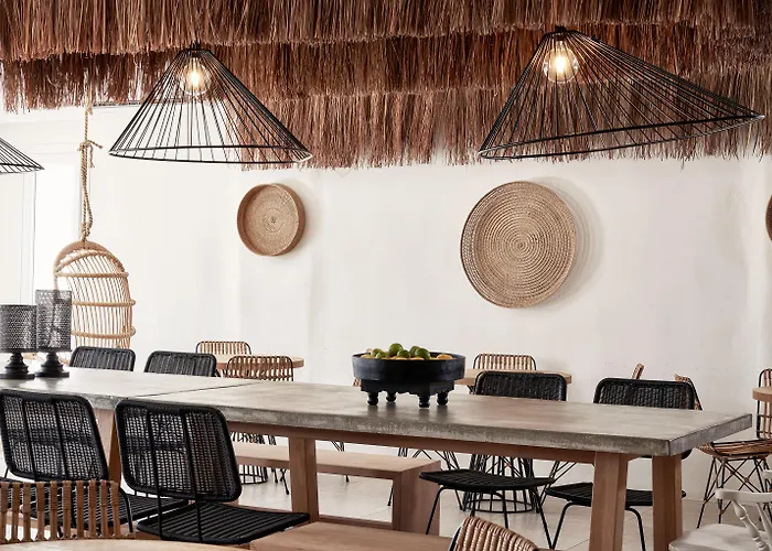 Naxian Utopia Luxury & Отель 3*