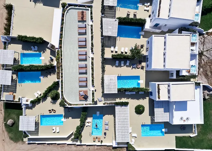 Naxian Utopia Luxury & 3*