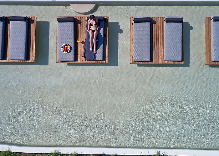 Отель Naxian Utopia Luxury &