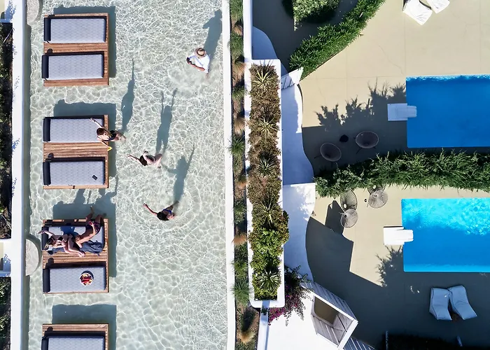 Naxian Utopia Luxury & 3*