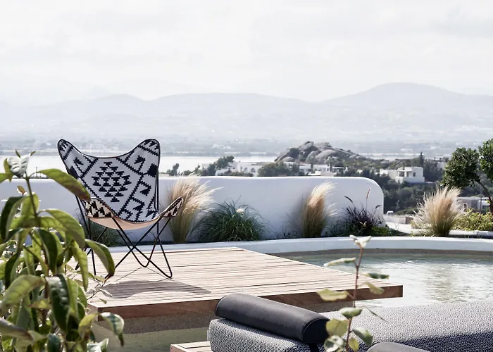 Naxian Utopia Luxury & Отель