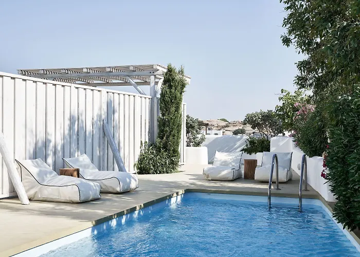 Naxian Utopia Luxury & Отель 3*