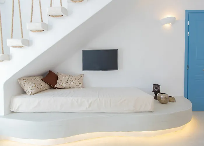 Naxian Utopia Luxury & Отель