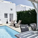 Hotell Naxian Utopia Luxury