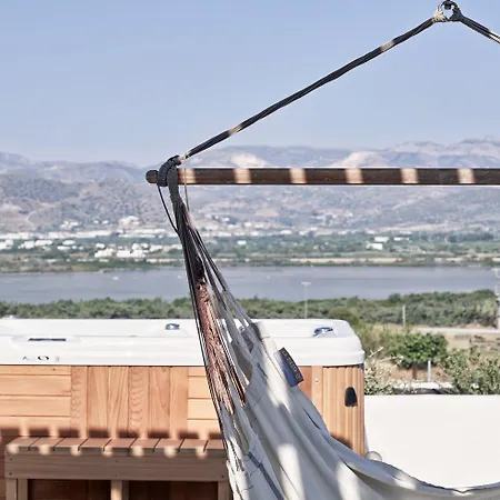 Naxian Utopia Luxury Stelida (Naxos)