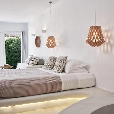 Hotell Naxian Utopia Luxury 3*