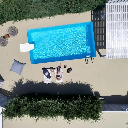 Hotell Naxian Utopia Luxury Stelida (Naxos)