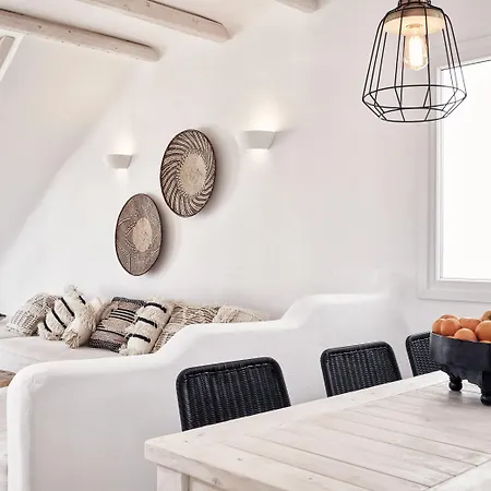 Naxian Utopia Luxury ستيليدا