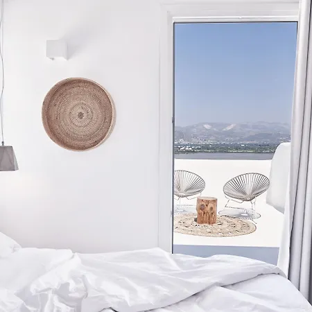 Naxian Utopia Luxury Hotell 3*
