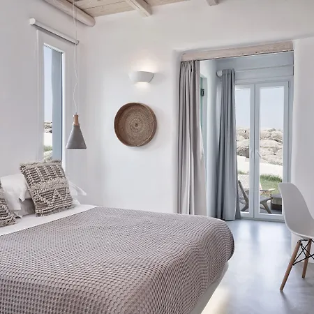 Hotell Naxian Utopia Luxury 3*