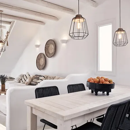 Naxian Utopia Luxury & Hotel