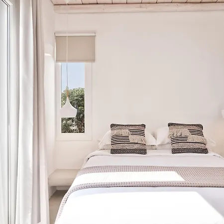 Hotel Naxian Utopia Luxury &