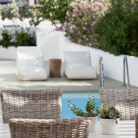 Hotell Naxian Utopia Luxury Stelida (Naxos)