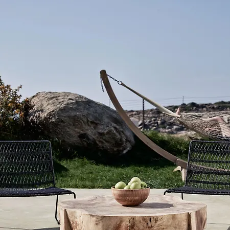 Naxian Utopia Luxury Hotell Stelida (Naxos)