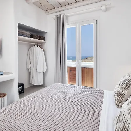 Naxian Utopia Luxury Villas & Hotel