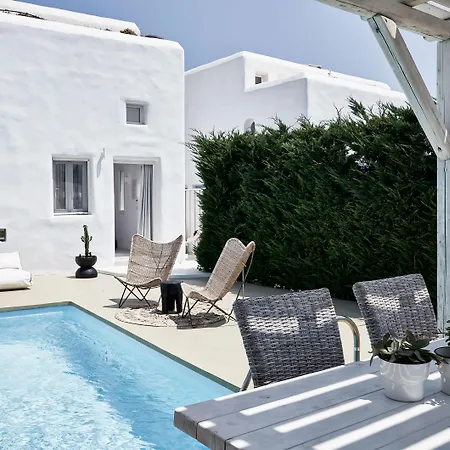 Hotell Naxian Utopia Luxury