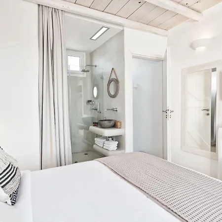 Hotell Naxian Utopia Luxury