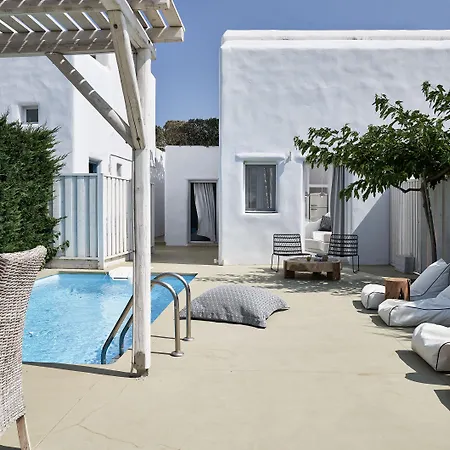 Naxian Utopia Luxury Hotell 3*